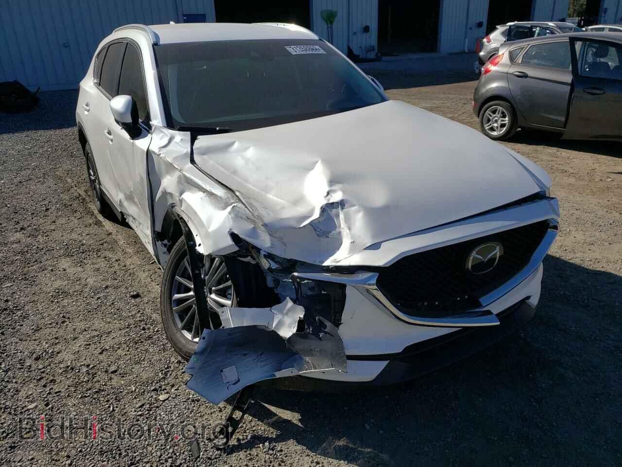 Photo JM3KFBCM2M1359701 - MAZDA CX-5 2021