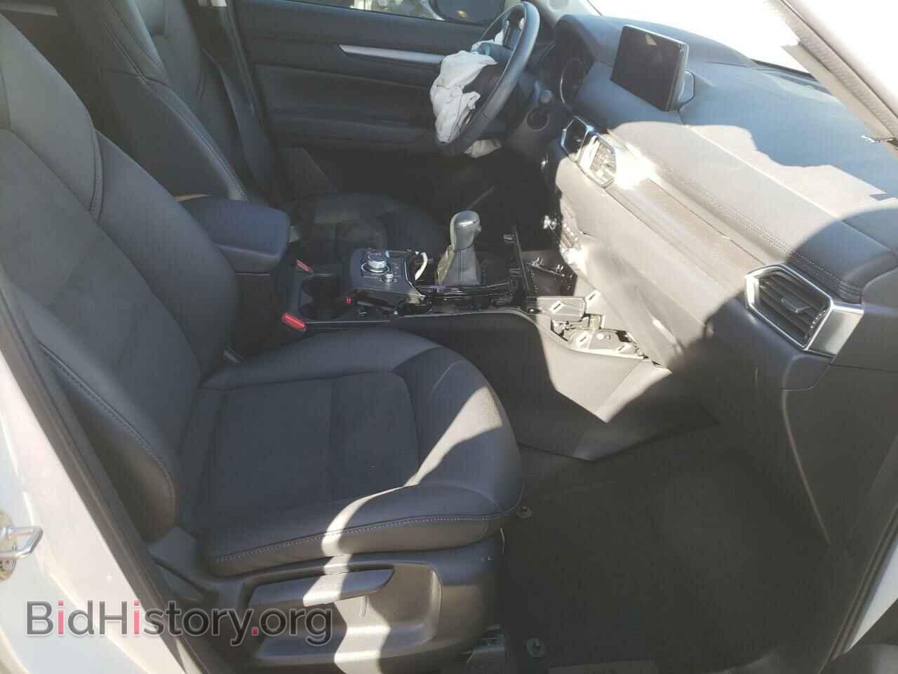 2021 MAZDA CX-5 - VIN: JM3KFBCM2M1359701 - Фото 5