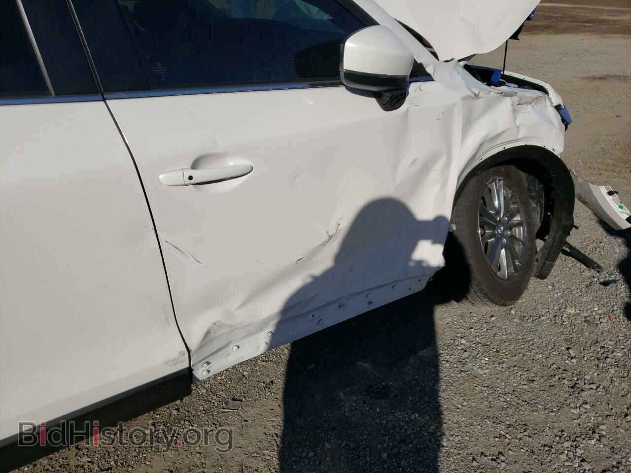 2021 MAZDA CX-5 - VIN: JM3KFBCM2M1359701 - Фото 9