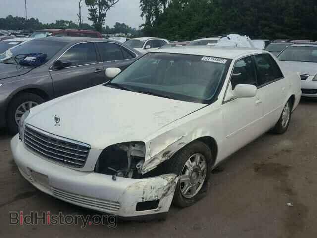 2005 CADILLAC DEVILLE - VIN: 1G6KD54Y35U141061 - Photo 2