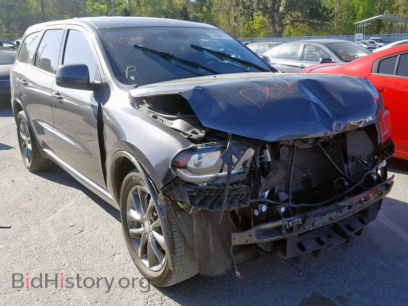 Photo 1C4RDHAG9EC974829 - DODGE DURANGO SX 2014