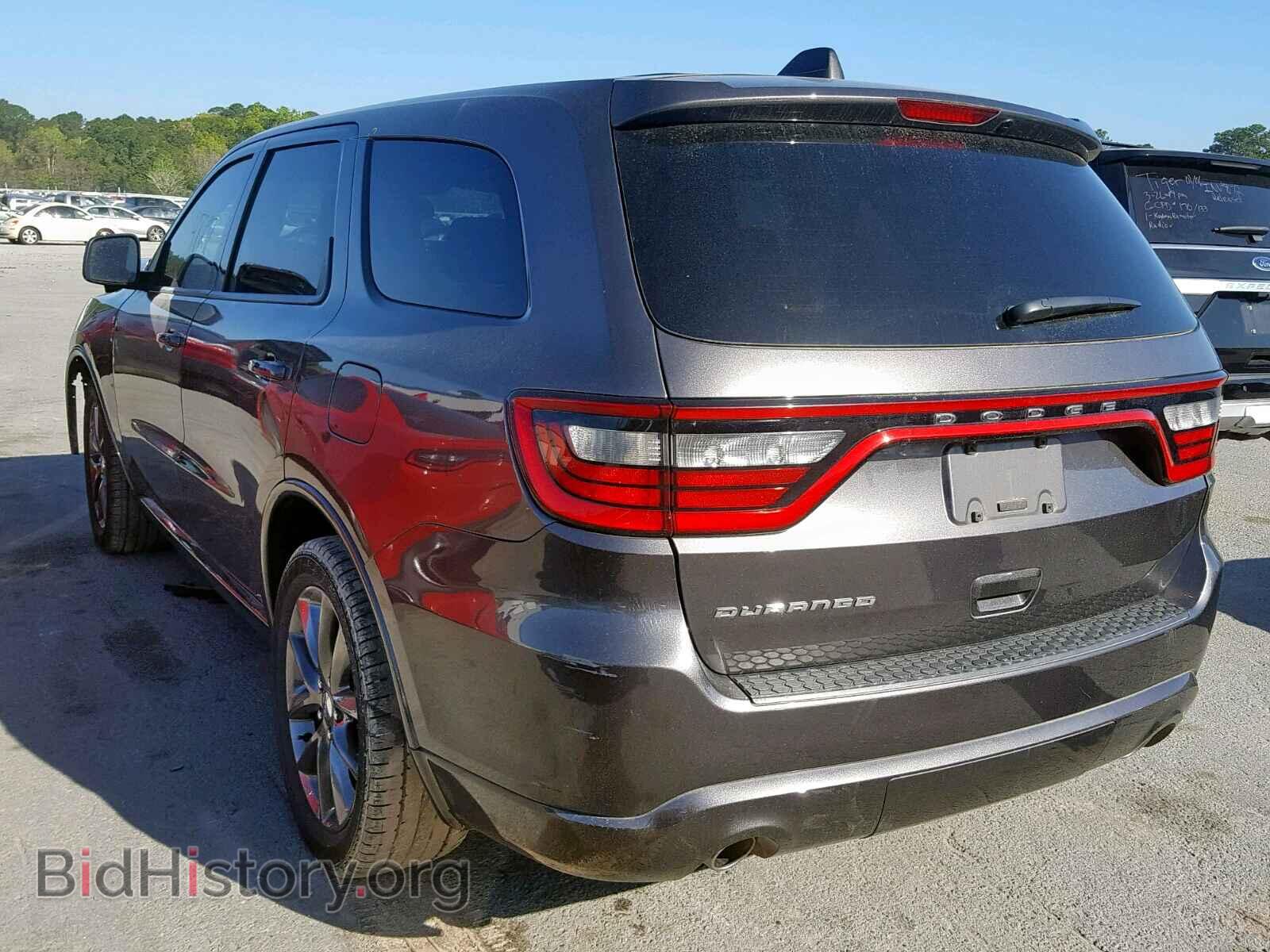 2014 DODGE DURANGO SX - VIN: 1C4RDHAG9EC974829 - Фото 3
