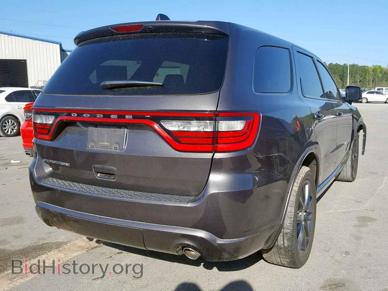 2014 DODGE DURANGO SX - VIN: 1C4RDHAG9EC974829 - Фото 4