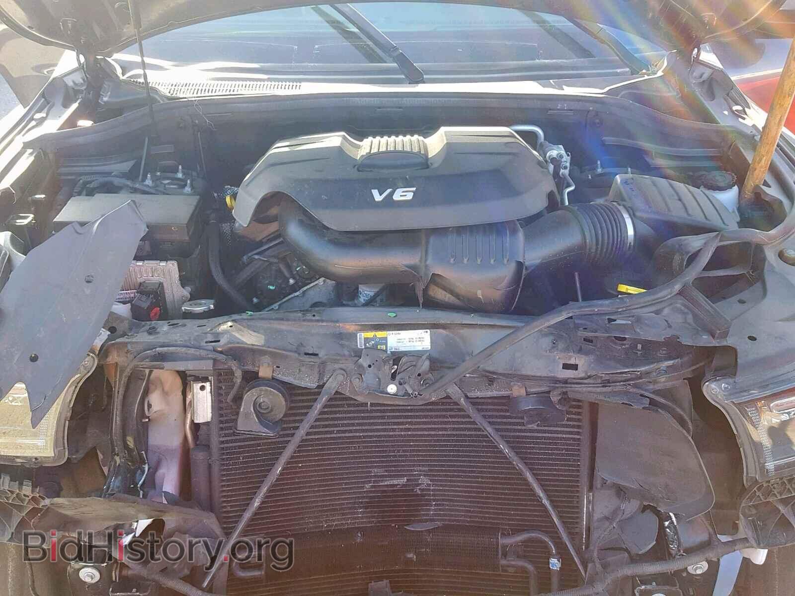2014 DODGE DURANGO SX - VIN: 1C4RDHAG9EC974829 - Фото 7
