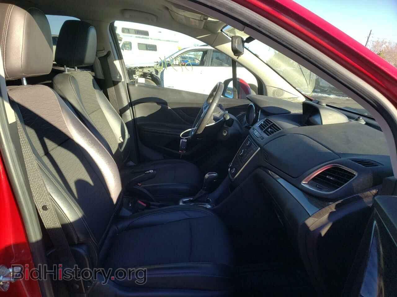 2015 BUICK ENCORE - VIN: KL4CJESB9FB271880 - Photo 5