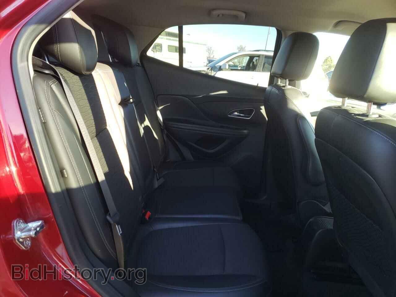 2015 BUICK ENCORE - VIN: KL4CJESB9FB271880 - Photo 6
