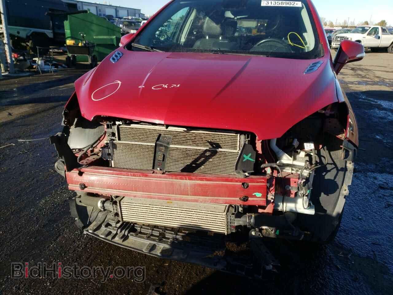 2015 BUICK ENCORE - VIN: KL4CJESB9FB271880 - Photo 9