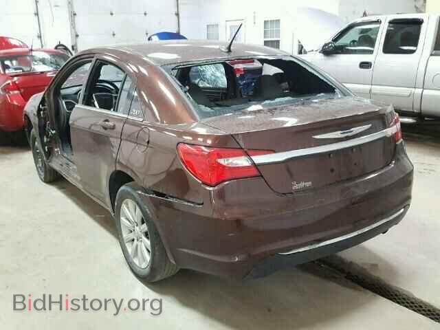 2012 CHRYSLER 200 - VIN: 1C3CCBBB0CN176699 - Фото 3