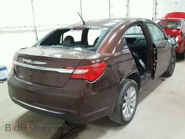 2012 CHRYSLER 200 - VIN: 1C3CCBBB0CN176699 - Фото 4