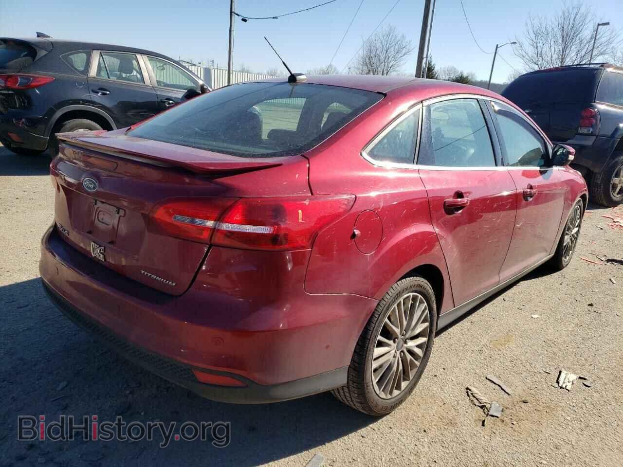 2015 FORD FOCUS - VIN: 1FADP3J23FL227162 - Фото 4