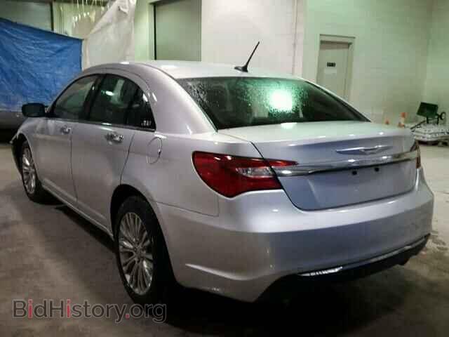 2012 CHRYSLER 200 - VIN: 1C3CCBCG6CN308004 - Фото 3
