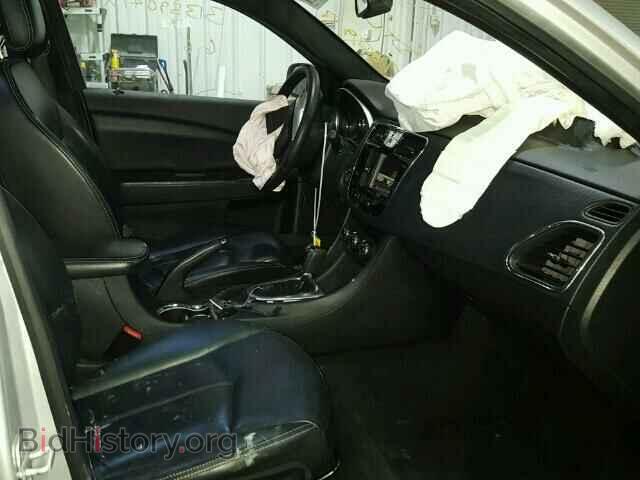 2012 CHRYSLER 200 - VIN: 1C3CCBCG6CN308004 - Фото 5