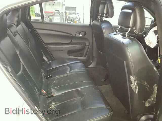 2012 CHRYSLER 200 - VIN: 1C3CCBCG6CN308004 - Фото 6