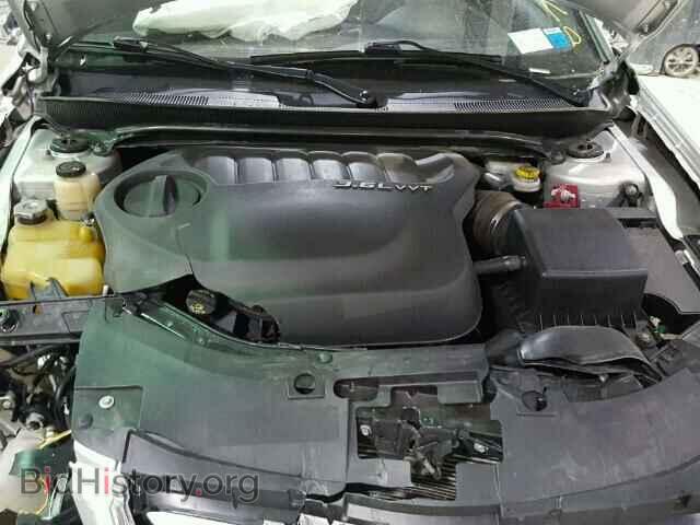 2012 CHRYSLER 200 - VIN: 1C3CCBCG6CN308004 - Фото 7