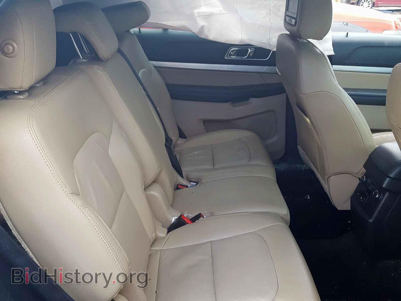 2017 FORD EXPLORER - VIN: 1FM5K8D80HGA65637 - Photo 6