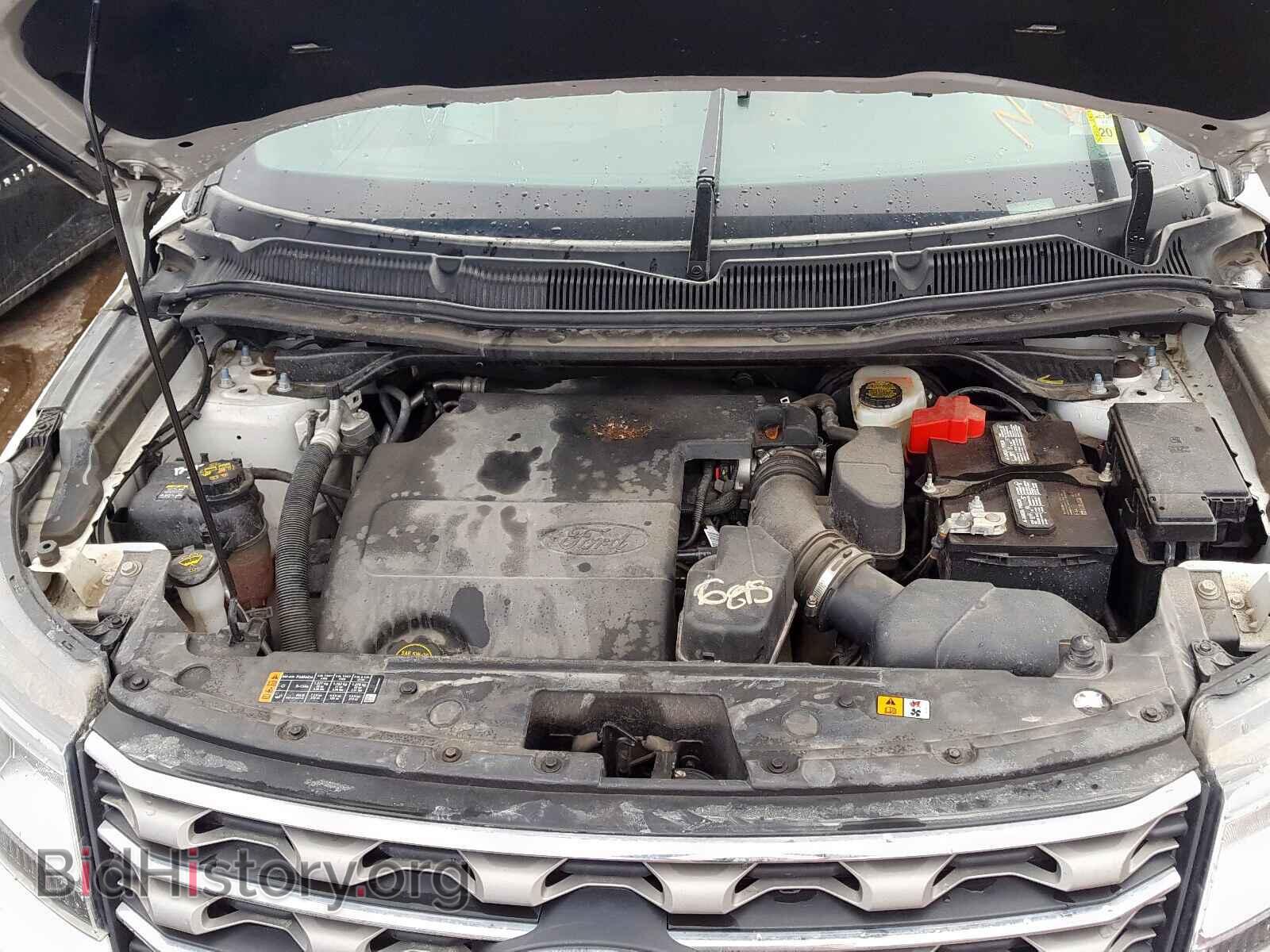 2017 FORD EXPLORER - VIN: 1FM5K8D80HGA65637 - Photo 7