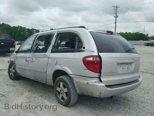 2005 DODGE CARAVAN - VIN: 2D8GP44L85R475173 - Фото 3