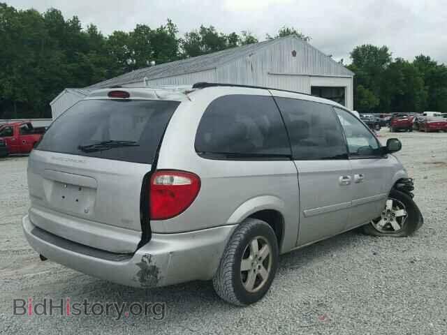 2005 DODGE CARAVAN - VIN: 2D8GP44L85R475173 - Фото 4