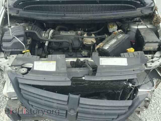 2005 DODGE CARAVAN - VIN: 2D8GP44L85R475173 - Фото 7