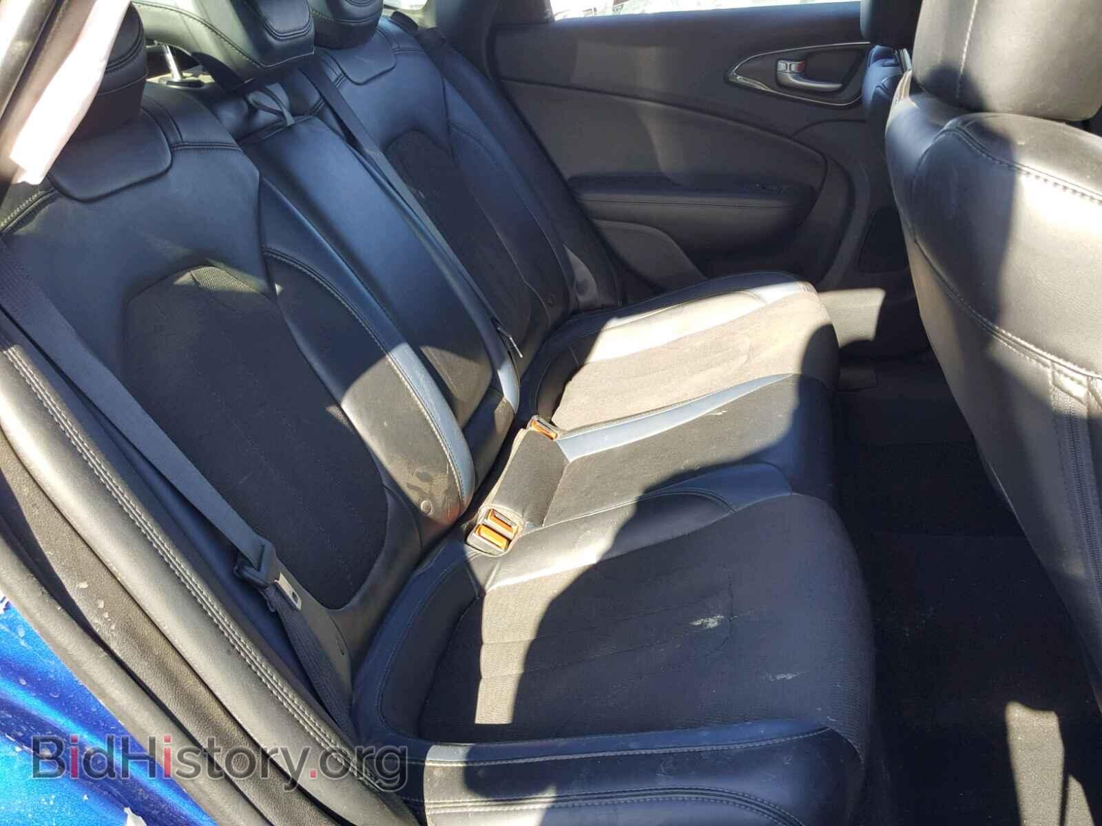 2015 CHRYSLER 200 - VIN: 1C3CCCBB5FN681146 - Фото 6
