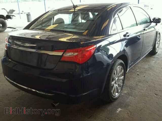 2014 CHRYSLER 200 - VIN: 1C3CCBBB9EN178549 - Фото 4