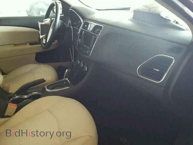 2014 CHRYSLER 200 - VIN: 1C3CCBBB9EN178549 - Фото 5