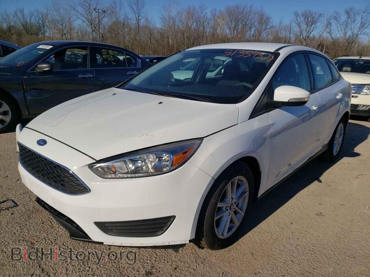 2016 FORD FOCUS - VIN: 1FADP3F27GL337559 - Фото 2