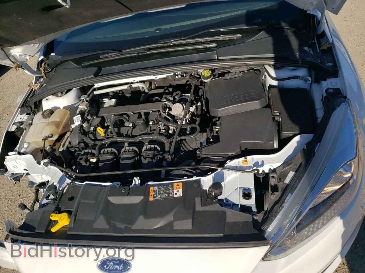2016 FORD FOCUS - VIN: 1FADP3F27GL337559 - Фото 7