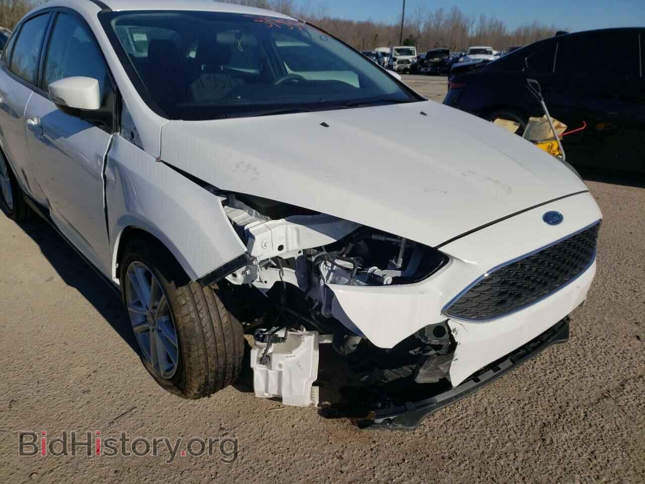 2016 FORD FOCUS - VIN: 1FADP3F27GL337559 - Фото 9