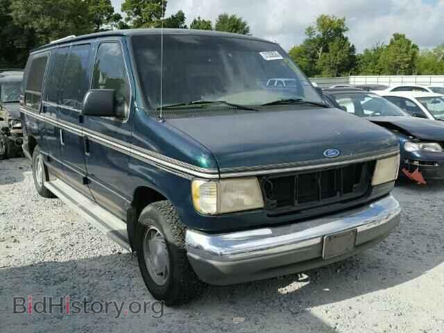 Photo 1FDEE14Y1RHA98690 - FORD ECONOLINE 1994