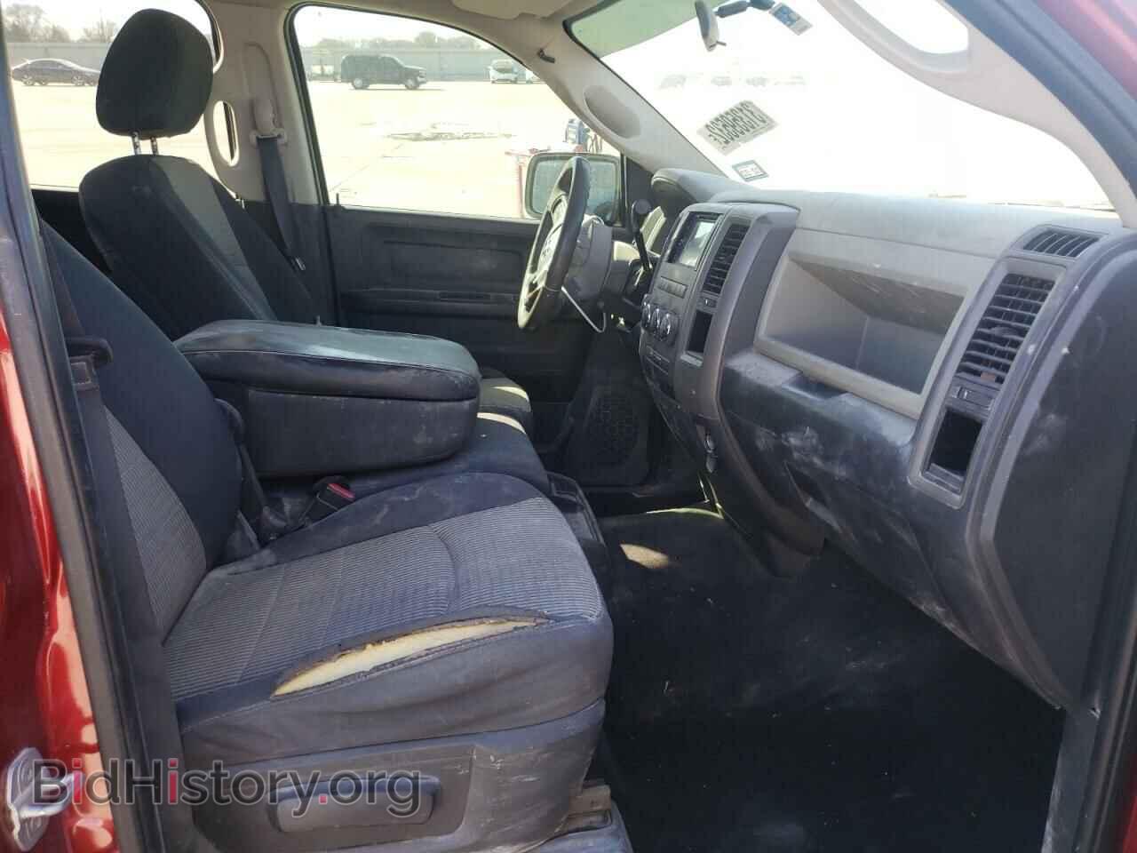2012 DODGE RAM 1500 - VIN: 1C6RD7KT4CS218695 - Фото 5