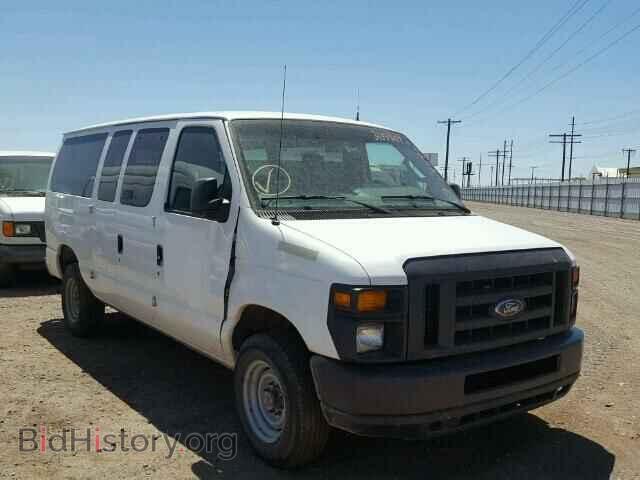 Фотография 1FBNE3BL6BDA28658 - FORD ECONOLINE 2011