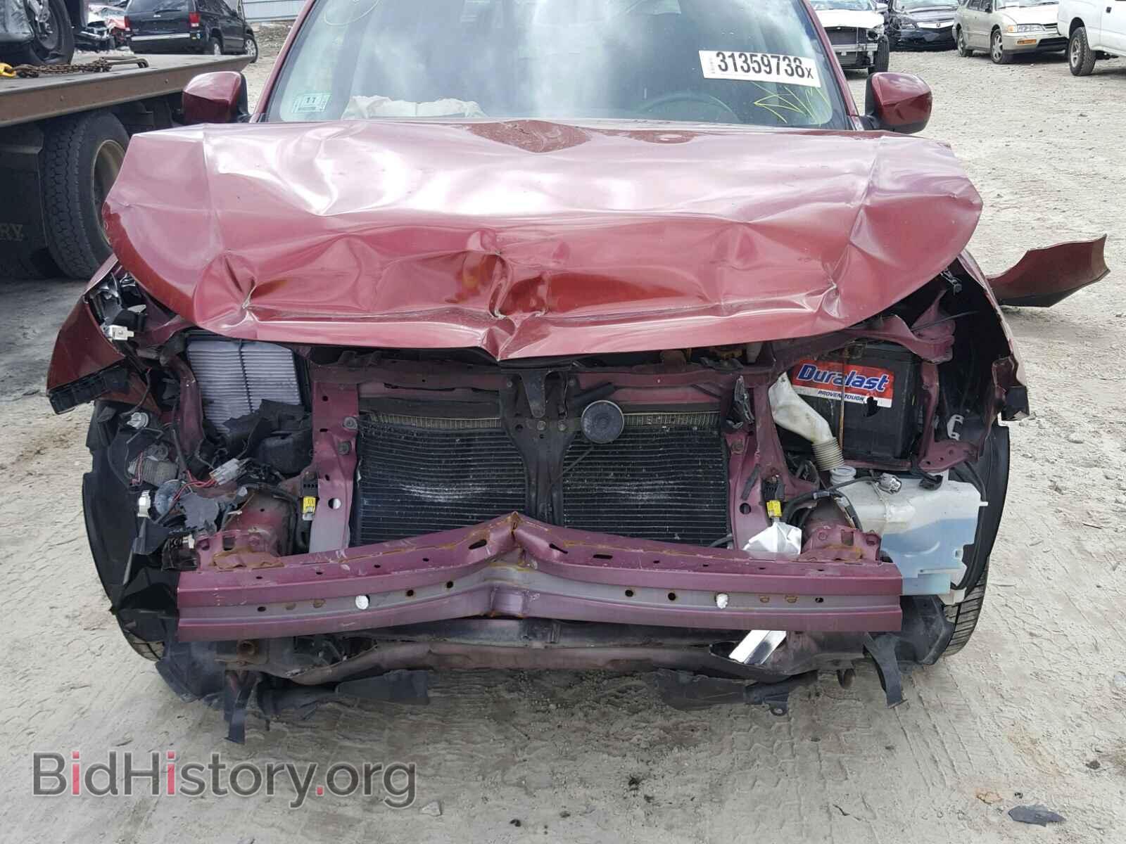 2009 SUBARU FORESTER - VIN: JF2SH63679H714552 - Фото 9