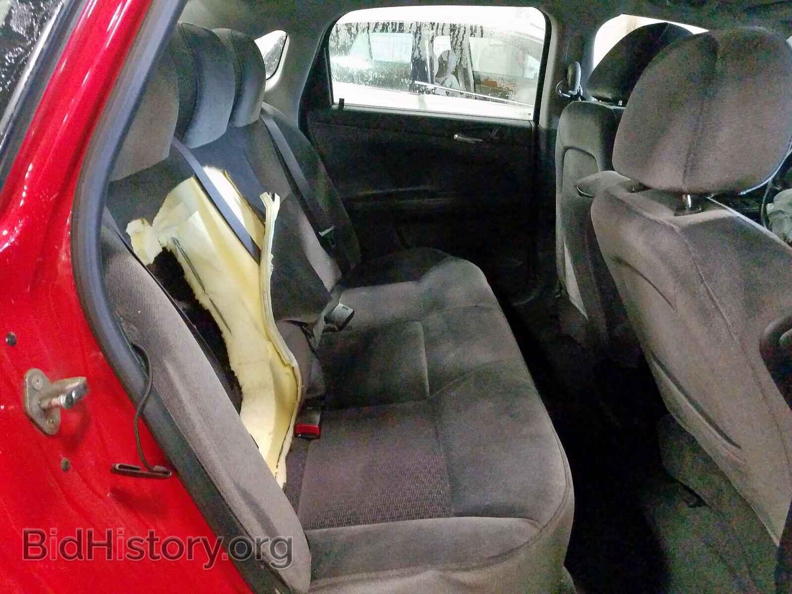 2011 CHEVROLET IMPALA - VIN: 2G1WB5EK0B1331933 - Фото 6