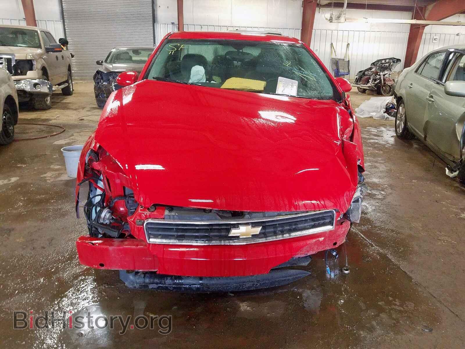 2011 CHEVROLET IMPALA - VIN: 2G1WB5EK0B1331933 - Фото 9