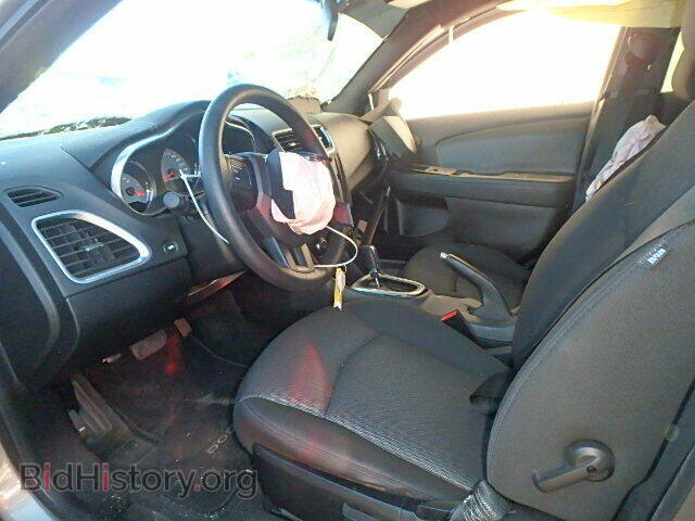 2013 DODGE AVENGER - VIN: 1C3CDZAB3DN614320 - Фото 5