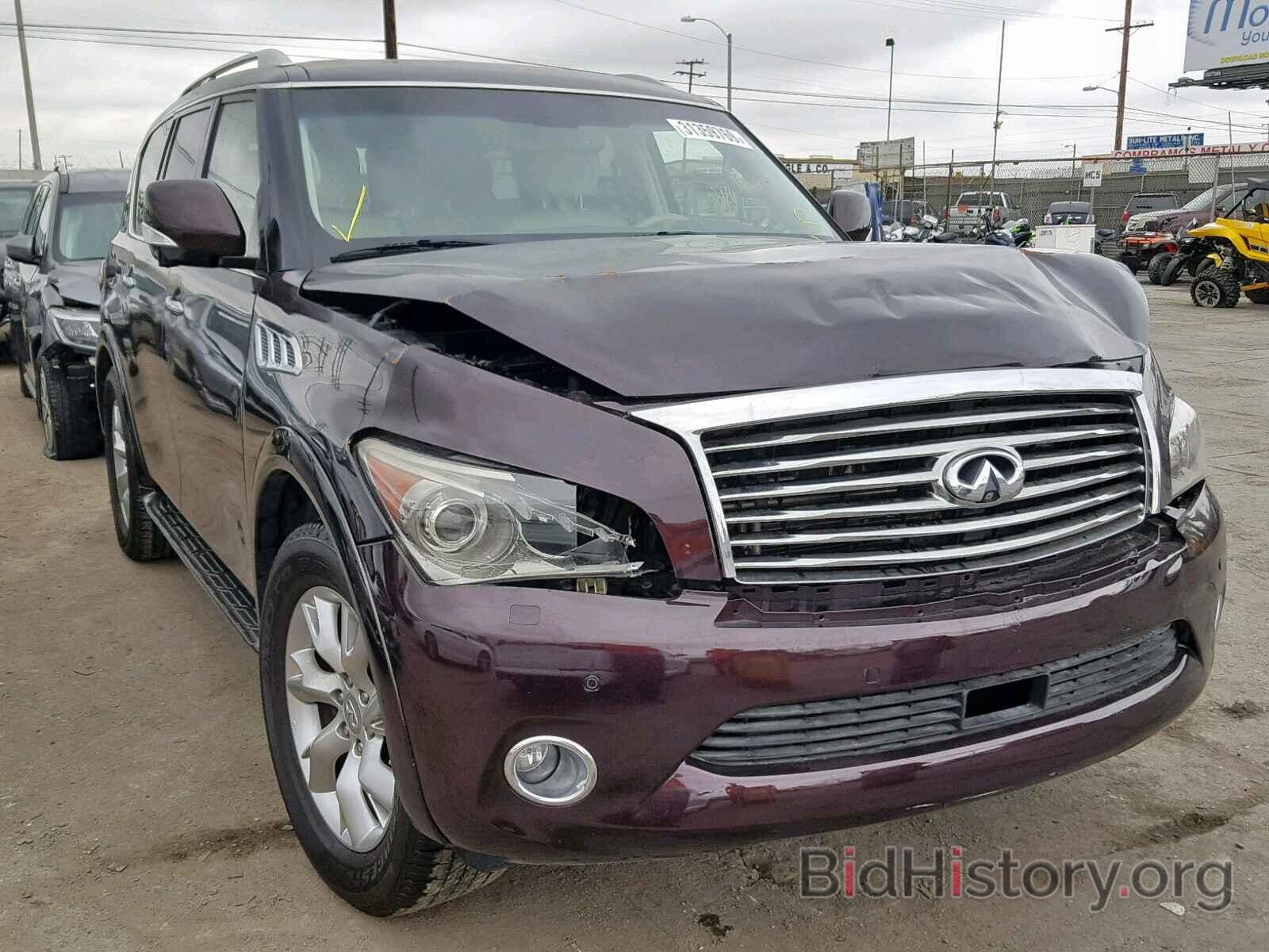 Фотография JN8AZ2NE0D9041261 - INFINITI QX56 2013