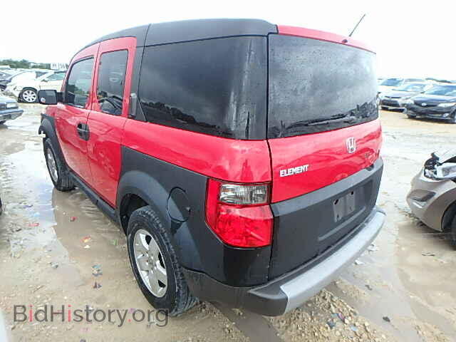 2005 HONDA ELEMENT - VIN: 5J6YH28675L000805 - Photo 3