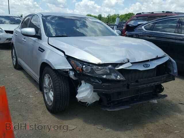 Фотография KNAGM4A72B5101081 - KIA OPTIMA 2011