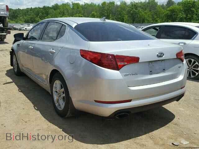 2011 KIA OPTIMA - VIN: KNAGM4A72B5101081 - Фото 3