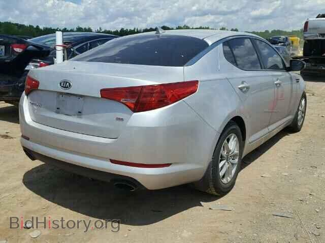 2011 KIA OPTIMA - VIN: KNAGM4A72B5101081 - Фото 4