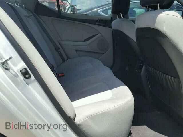 2011 KIA OPTIMA - VIN: KNAGM4A72B5101081 - Фото 6