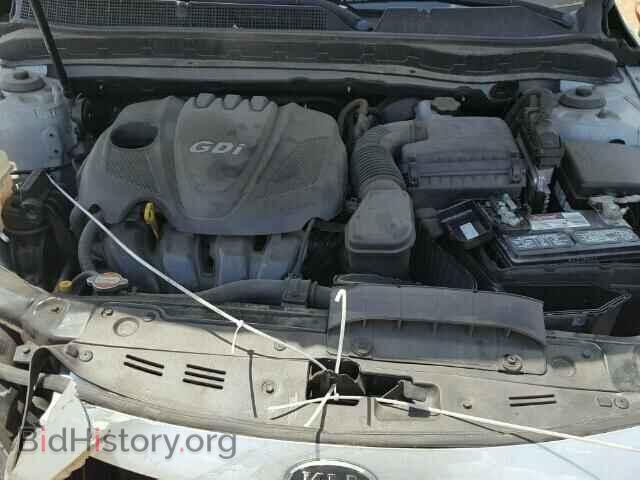 2011 KIA OPTIMA - VIN: KNAGM4A72B5101081 - Фото 7