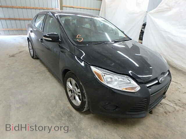 Photo 1FADP3F25EL114806 - FORD FOCUS 2014