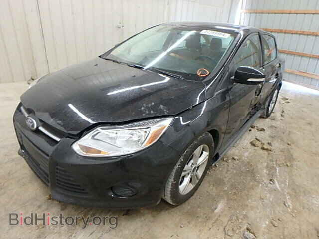 2014 FORD FOCUS - VIN: 1FADP3F25EL114806 - Photo 2