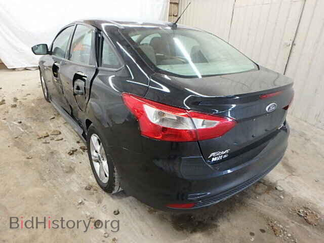 2014 FORD FOCUS - VIN: 1FADP3F25EL114806 - Photo 3