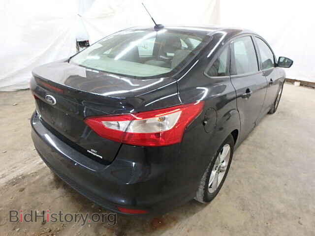 2014 FORD FOCUS - VIN: 1FADP3F25EL114806 - Photo 4