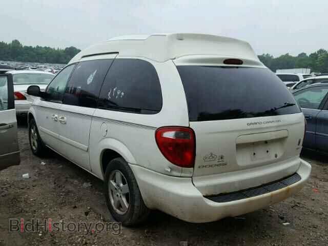 2005 DODGE CARAVAN - VIN: 2D4GP44LX5R302773 - Фото 3