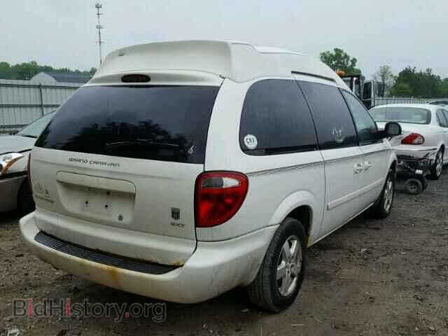 2005 DODGE CARAVAN - VIN: 2D4GP44LX5R302773 - Фото 4