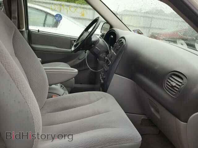 2005 DODGE CARAVAN - VIN: 2D4GP44LX5R302773 - Фото 5